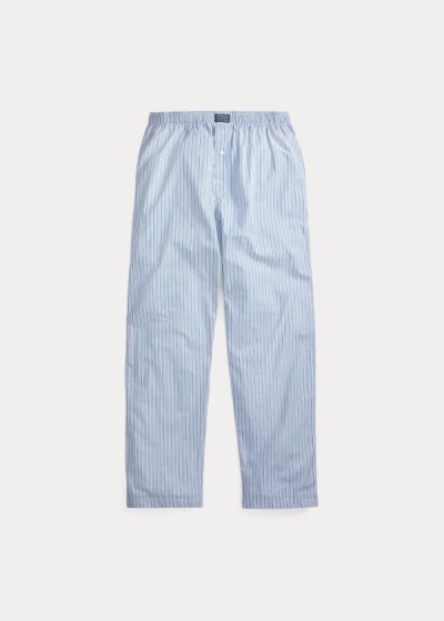 Calças Polo Ralph Lauren Striped Algodão Homem 61852-IUTR